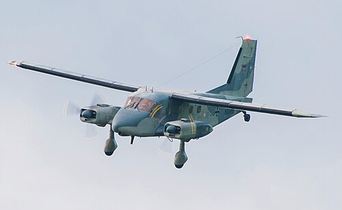 Dornier Do 28D